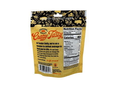 Maple Brown Sugar Uncured Bacon Crumbles